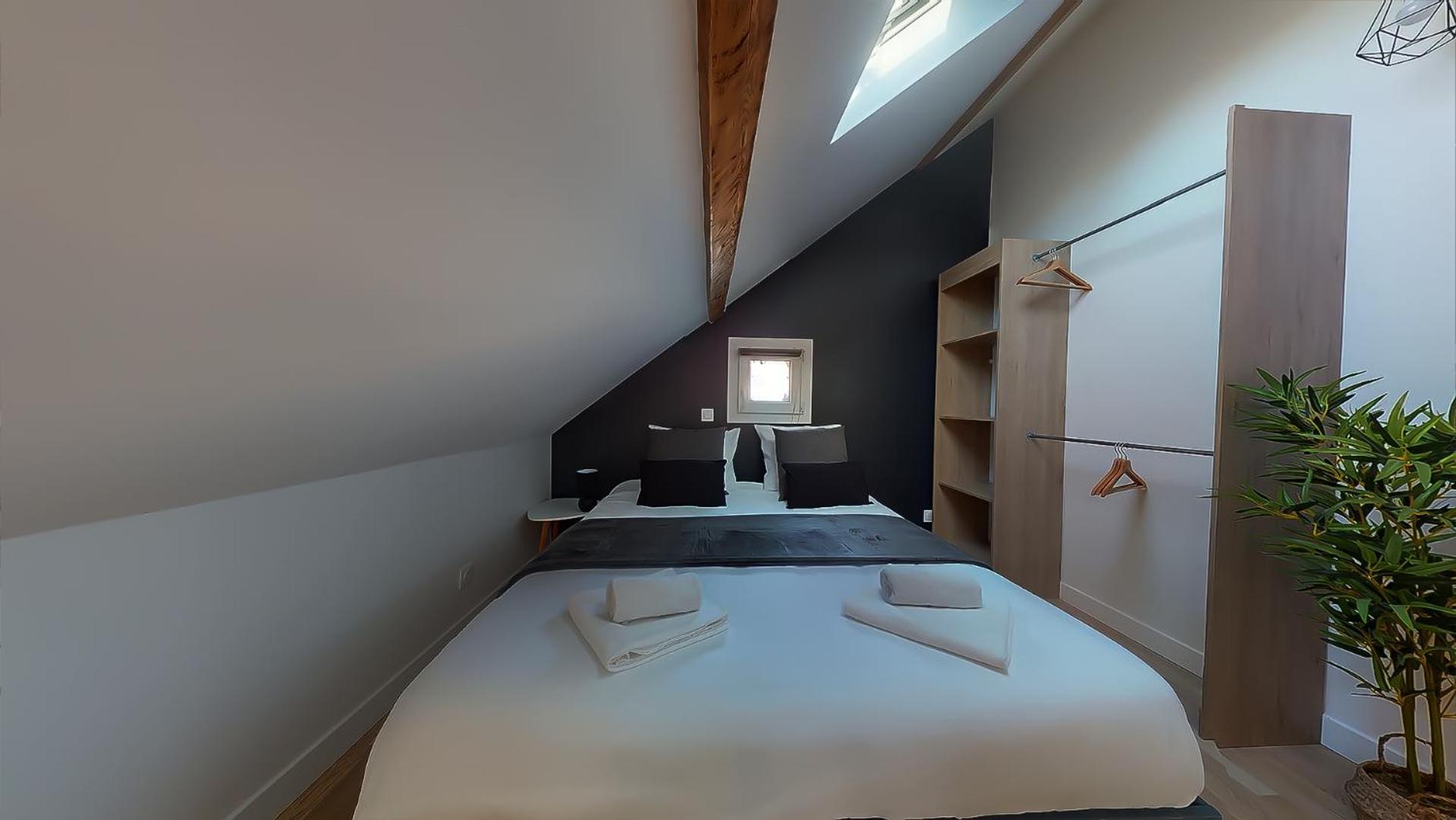 Magnifique Appartement- Proche Paris-Climatisation Argenteuil Esterno foto