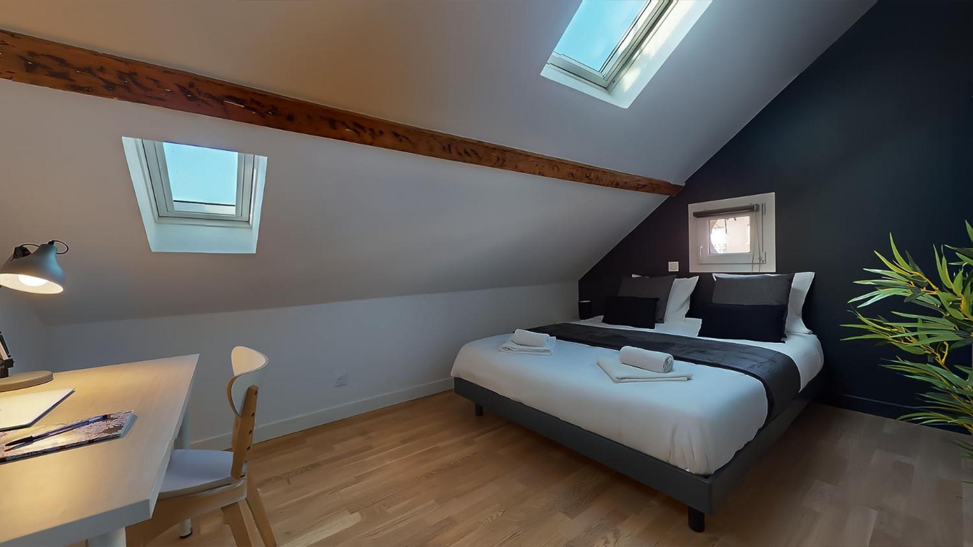 Magnifique Appartement- Proche Paris-Climatisation Argenteuil Esterno foto
