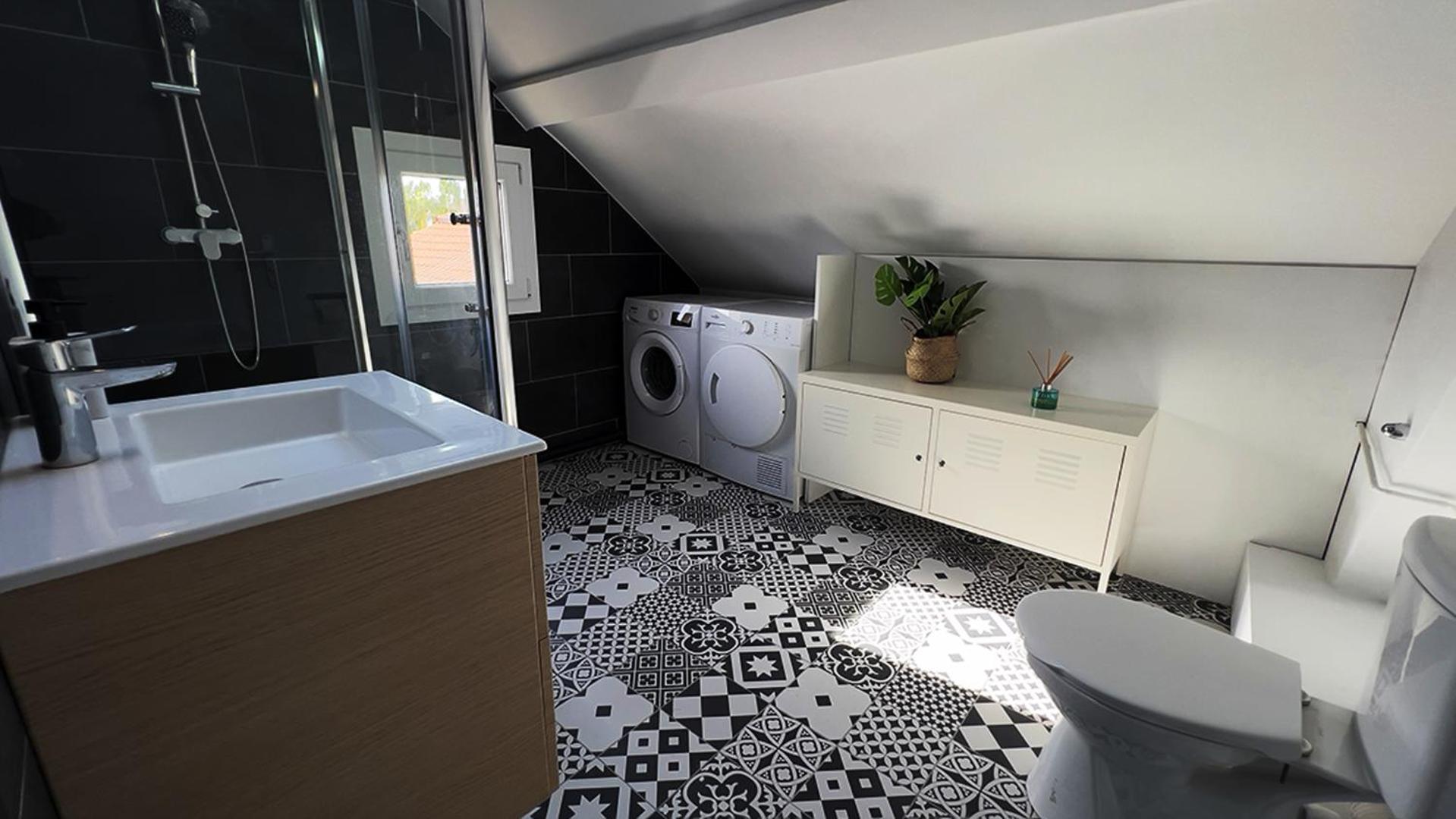 Magnifique Appartement- Proche Paris-Climatisation Argenteuil Esterno foto