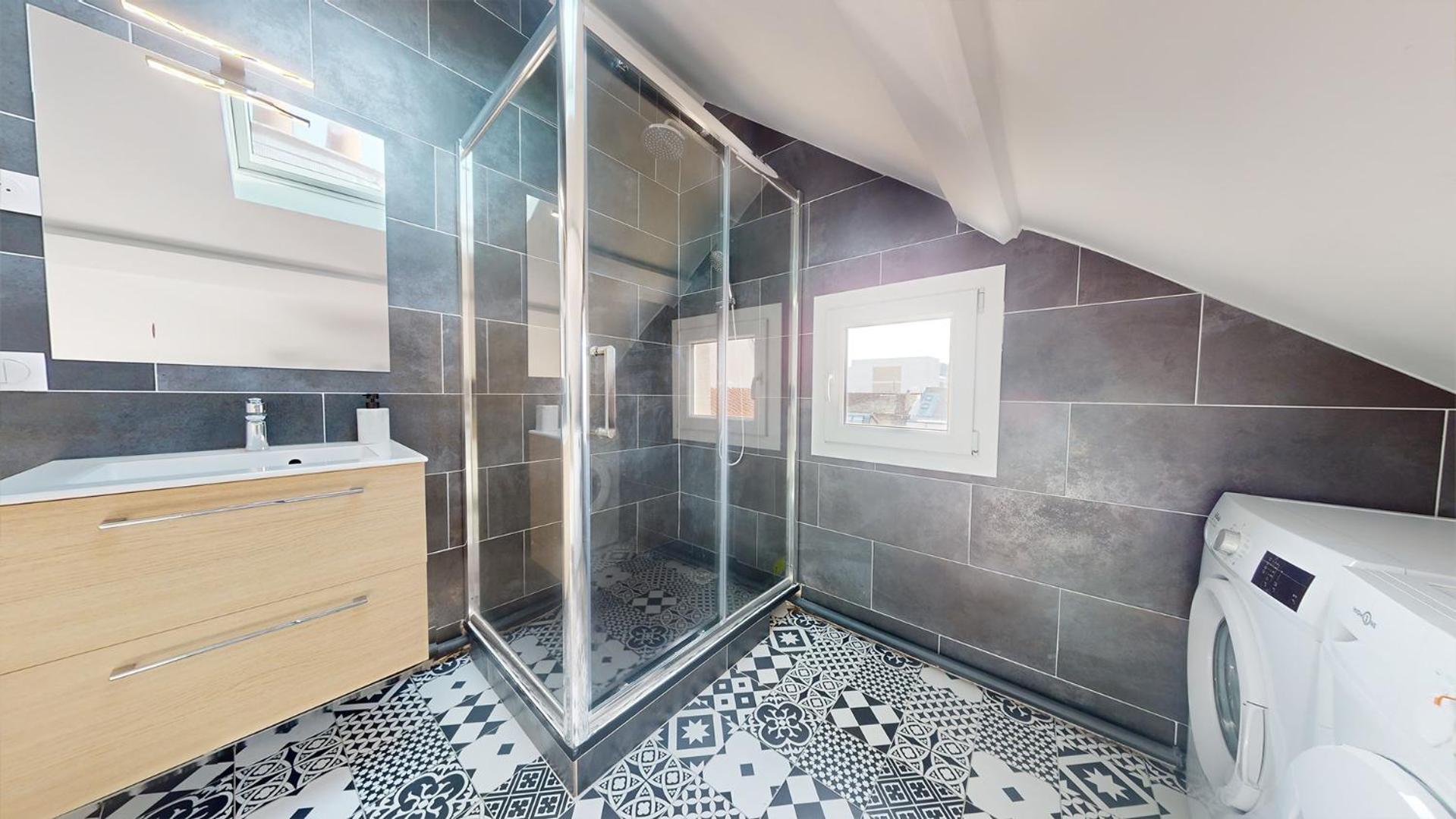 Magnifique Appartement- Proche Paris-Climatisation Argenteuil Esterno foto